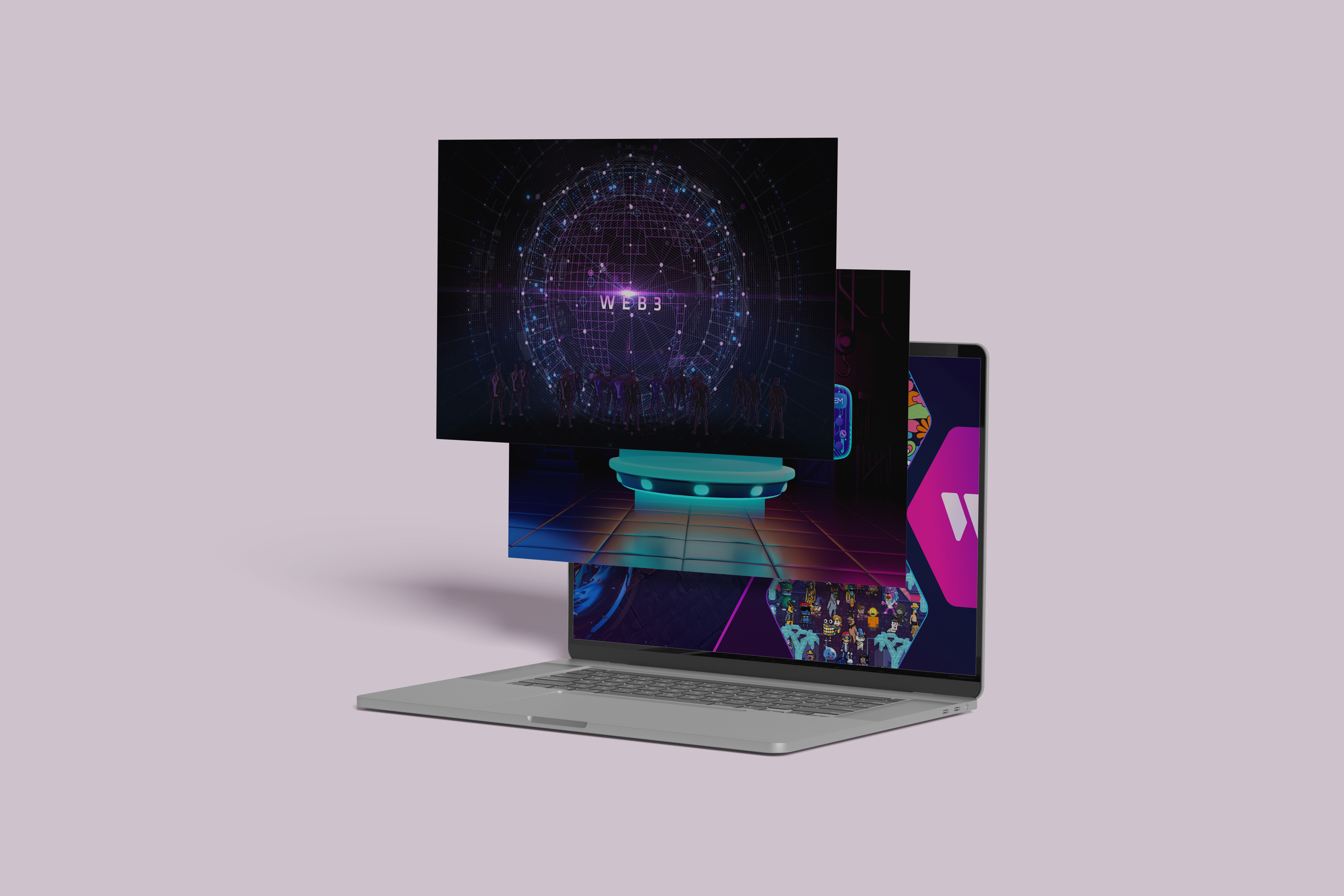 Decentralized Voting System