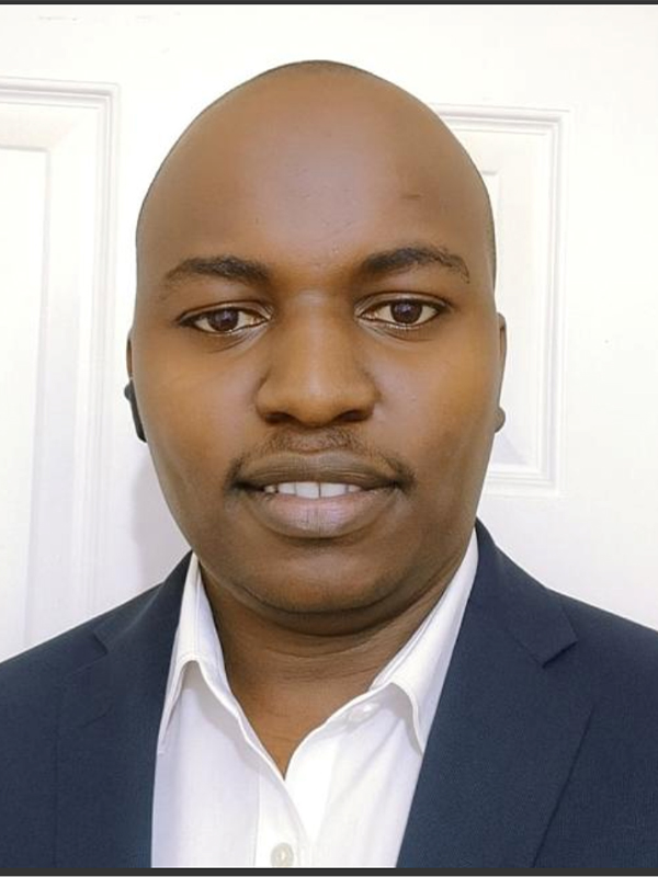 Paul Mwangi